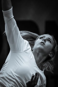 Franziska Sziedat 609 - 1.BL Der Club an der Alster - TC 1899 BW Berlin : Ergebnis: 7:2